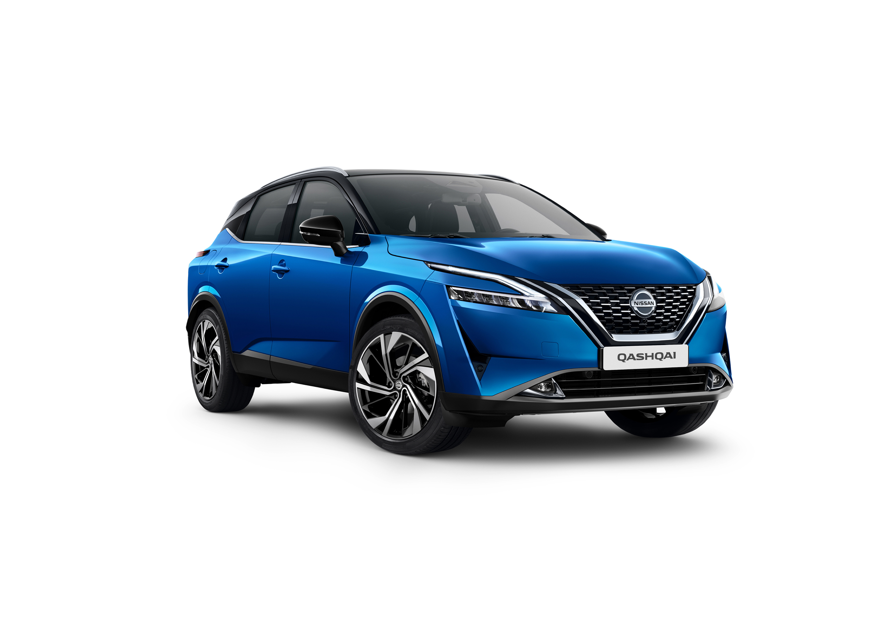 Nouveau Nissan Qashqai